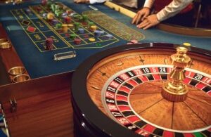 How its made Roulette tables