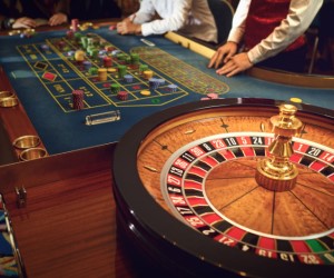 How its made Roulette tables