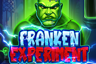 New Online Slot - Franken Experiment