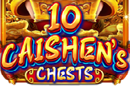 New Online Slots - 10 CaiShens