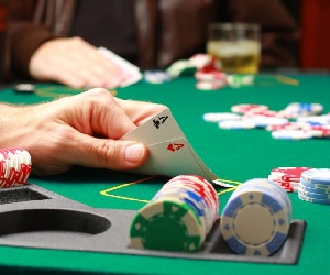 Online Poker