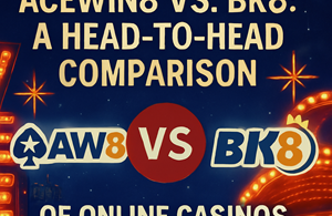 AW8 vs BK8
