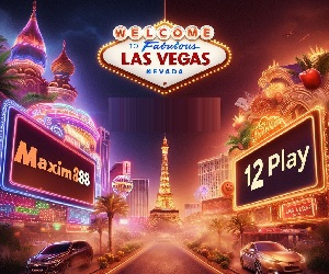 Maxim88 vs 12Play - Singapore Online Casino Comparison