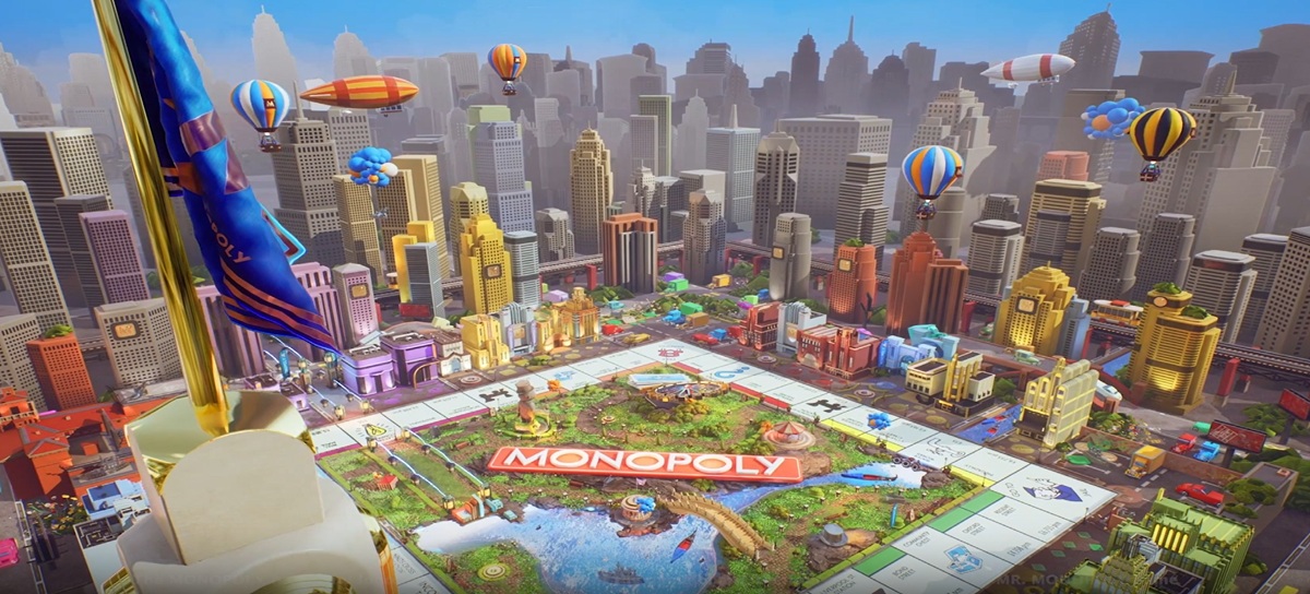 Example for Monopoly Live bonus gamer