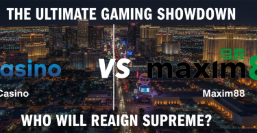 Maxim88 vs B9Casino Who's the Best Online Casino in Singapore