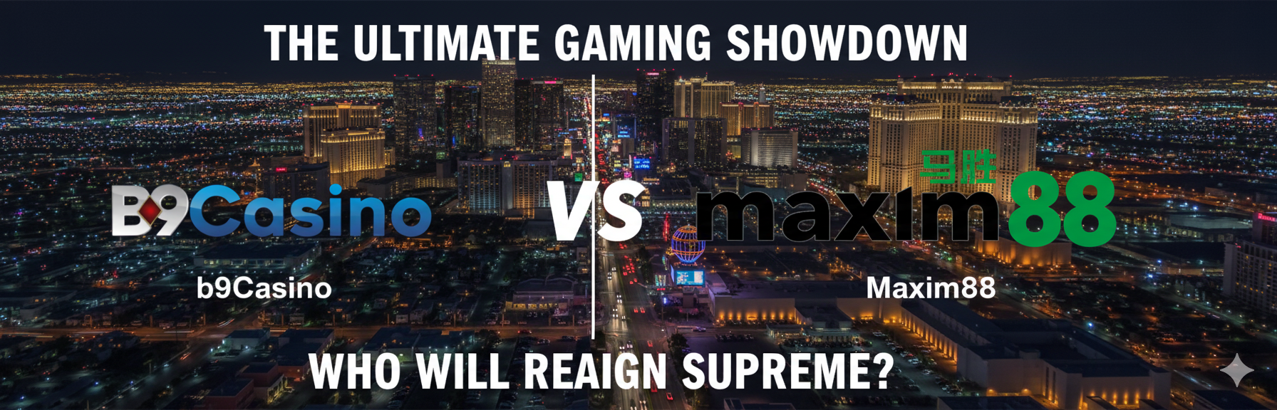 Maxim88 vs B9Casino Who's the Best Online Casino in Singapore