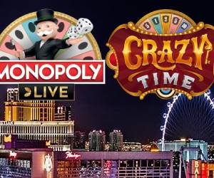 Monopoly Live vs Crazy Time