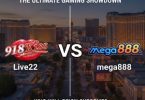 918Kiss vs Mega888