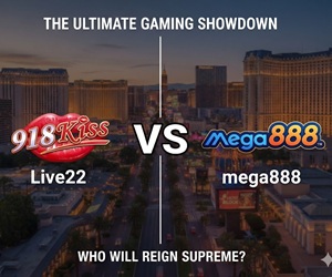 918Kiss vs Mega888