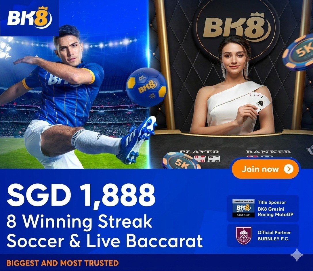 Online Casino Singapore - 2026 Promotions